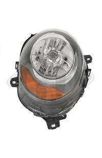 Faro principale diederich