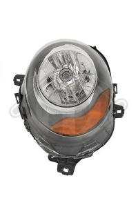 Faro principale diederich