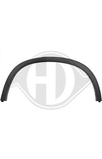 Allargamento parafango diederich