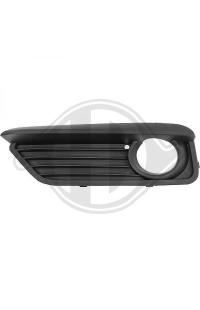 Griglia di ventilazione, Paraurti  dal 2015 diederich