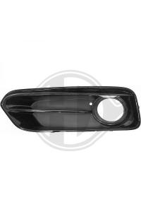 Griglia di ventilazione, Paraurti dal 2015 diederich