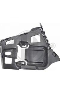 Supporto, Paraurti post dal 2015 sx diederich