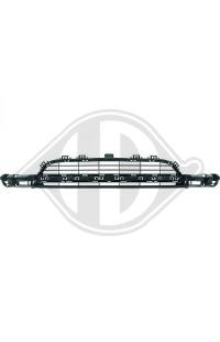 Griglia di ventilazione, Paraurti diederich