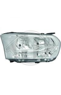 Faro principale diederich