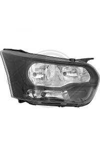 Faro principale diederich