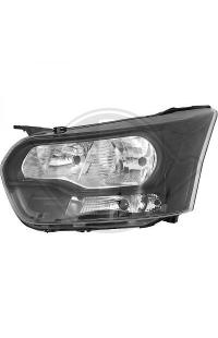 Faro principale diederich