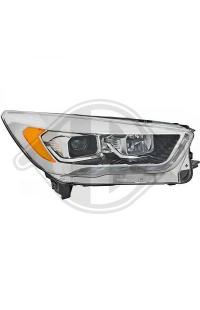 Faro principale diederich