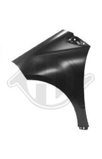 Parafango  sx diederich