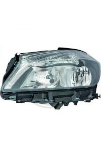 Faro principale diederich