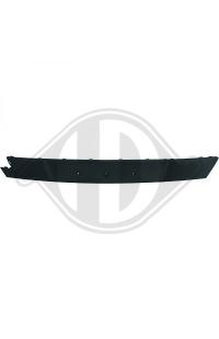 Mostrina, Paraurti diederich