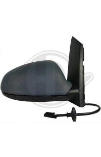 Specchio retrovisore esterno diederich