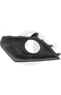 Griglia di ventilazione, Paraurti SX diederich