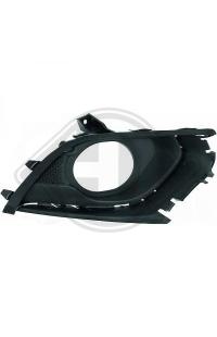 Griglia di ventilazione, Paraurti   DX diederich