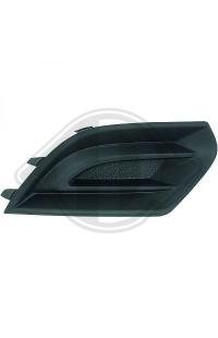 Griglia di ventilazione, Paraurti  SX diederich