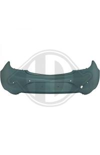 Paraurti BERLINA diederich