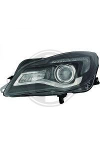 Faro principale diederich