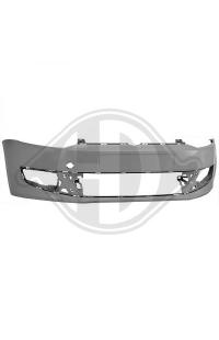 Paraurti Anteriore con primer vw polo 2009-2014 prasco