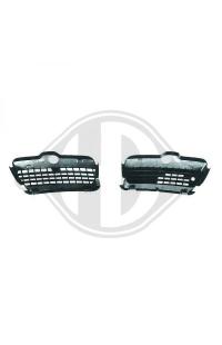 Griglia di ventilazione, Paraurti diederich