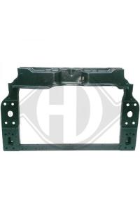 Pannellatura anteriore diederich