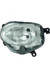 Faro principale diederich