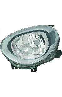 Faro principale diederich