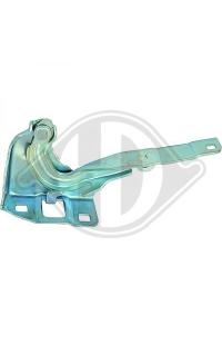 Cerniera, Cofano motore diederich