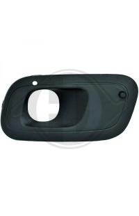 Griglia di ventilazione, Paraurti diederich