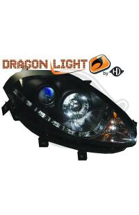 Kit faro principale diederich