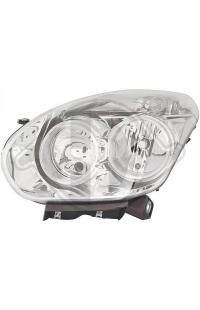 Faro principale diederich