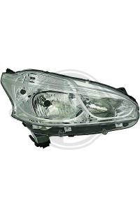 Faro principale diederich