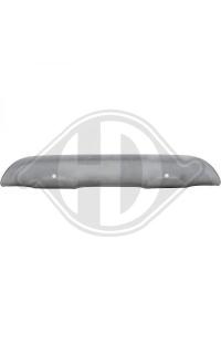 Mostrina, Paraurti diederich