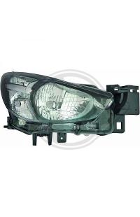 Faro principale diederich