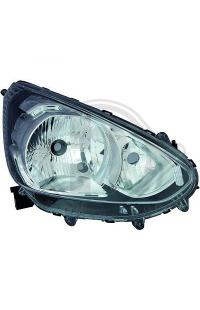 Faro principale diederich