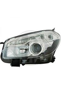 Faro principale 2010-2013 diederich