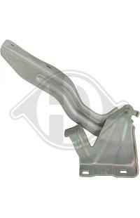 Cerniera, Cofano motore diederich