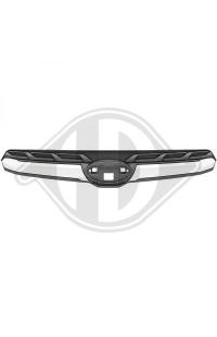 Mostrina, Griglia radiatore diederich