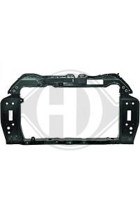 Pannellatura anteriore diederich