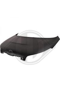 Cofano motore diederich