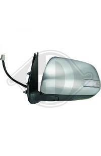 Specchio retrovisore esterno diederich