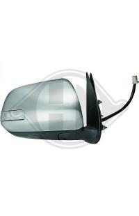 Specchio retrovisore esterno diederich