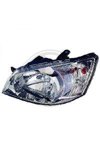 Faro principale diederich