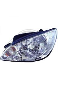 Faro principale diederich