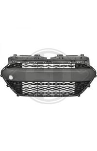 Griglia di ventilazione, Paraurti diederich