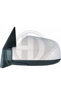 Specchio retrovisore esterno diederich