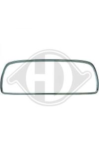 Telaio, Griglia radiatore diederich