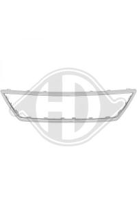 Telaio, Griglia radiatore  dal 2017 al 2020 diederich