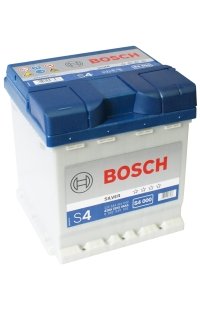 Batteria Avviamento Cubetto BOSCH  44 Ah - 420 A Polo Positivo a dx bosch Batteria Avviamento Cubetto BOSCH  44 Ah - 420 A Polo Positivo a dx bosch