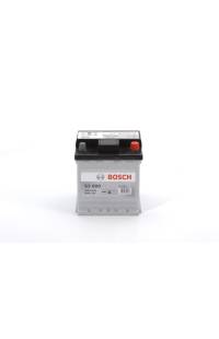 Batteria avviamento bosch