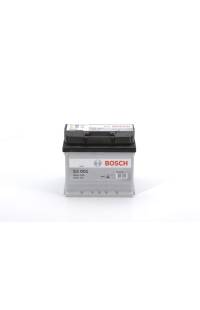 Batteria avviamento bosch