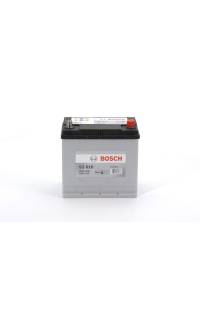 Batteria avviamento bosch